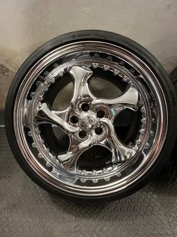 Keskin KT7 r18 5x100 - 2