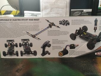 RC auticko - 2