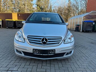 Mercedes-Benz B 200 Turbo - 2