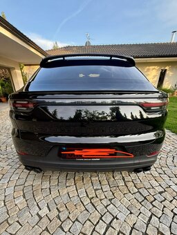Porsche Cayenne Coupé - 2