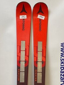 sjezdové lyže Atomic 160 cm - 2