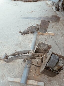 Hydraulické čelo 230x145 - 2