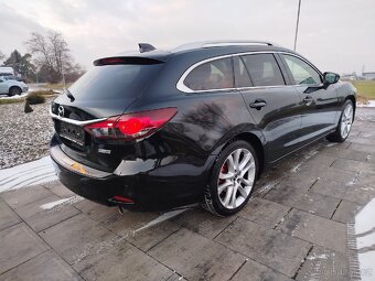 Mazda 6 Revolution 2,5 141 kw-Top stav-Prodáno - 2
