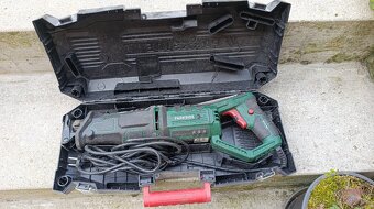 Pila ocaska mečová elektrická Parkside PFS710D3 použitá - 2