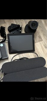 HP Elite Slice G2 - Logitech Rally Plus - 2