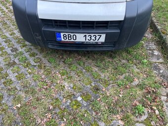 PRODEJ AUTOMOBILU CITROEN NEMO - 2