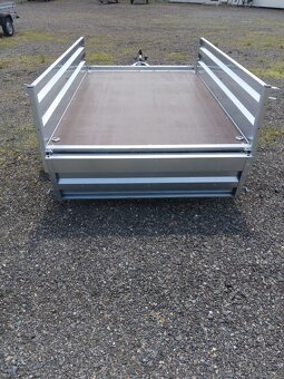 Přívěs VESTA Light 20 750kg - 2