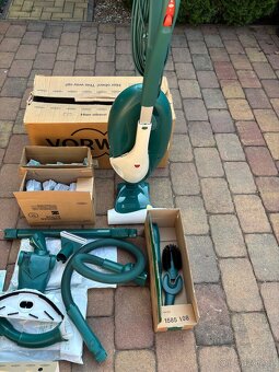 Vysavač Vorwerk kobold s příslušenstvím - 2