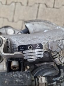 Turbo k03 2.0tfsi 147kw BWA 06F145701E - 2