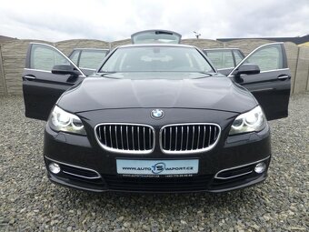 BMW Řada 5 535ix 305PS FL LUXURY DPH - 2