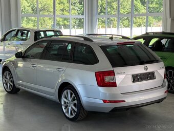 ŠKODA OCTAVIA III COMBI 1.4TSI 110kw, DSG, MY2017, edice JOY - 2