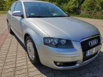 Prodám Audi A3 ,S3 2,0 FSI ,110kw, rok výroby 2007 - 2