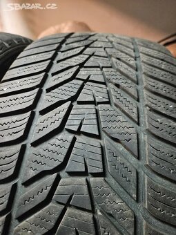 Zimní pneu 235/45/18 R18 Hankook Winter icept evo3 - 2
