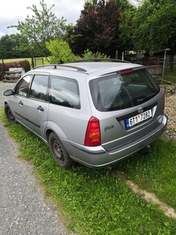 Forg focus - 2