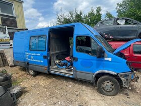 Převodovka Iveco Daily rok 2008 3.0 d 6 kvalt - 2