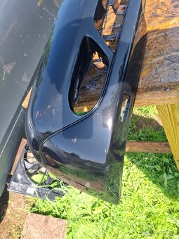 Originální přední nárazník mercedes ml w163 - 2