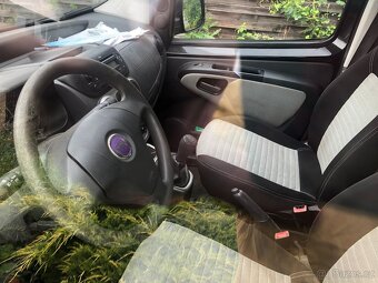 Fiat Fiorino Qubo - 2