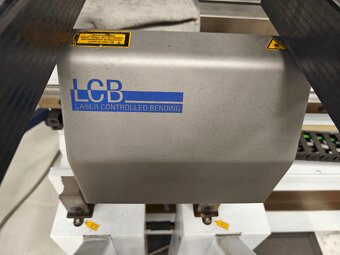 Ohraňovací lis TRUMPF EHT TruBend 8130-30, z roku 2013 - 2