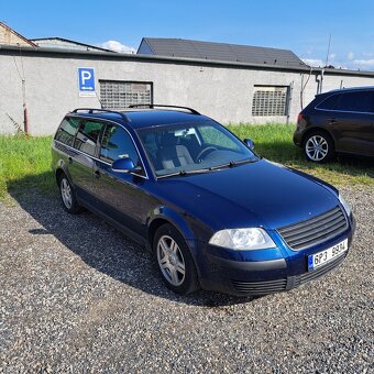 VW Passat B5.5 1.9tdi 74kw 2004 - 2