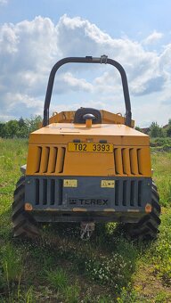 DUMPER TEREX TA6-S, 6t - 2