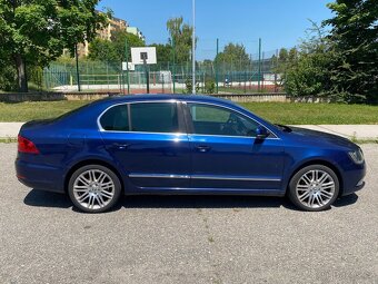 Superb II 2.0tdi 125kw DSG nové rozvody - 2