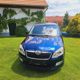 ŠKODA FABIA 1.2TSI 77kW - 2