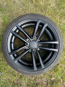 18" ALU kola – 5x120 – BMW (MINI, VW, OPEL) - 2