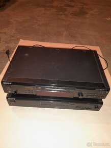 SONY COMPACT DISC PLAYER CDP-XE310 - 2