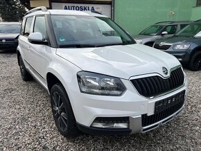 Škoda Yeti, 2.0 Tdi 103KW 4x4 ADVENTURE - 2