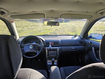 Škoda octavia 1 2.0 85kw - 2