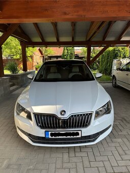 Škoda Superb III 2.0 TDI 140 kW L&K - 2