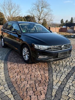 Vw Passat B8 facelift 2020, 2.0 TDi 110kw, 70 tis km - 2