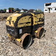 Vibrační válec Wacker Neuson - 2