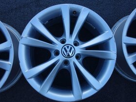 3ks orig. ALU disků 17´ VW "Arigos" - 2