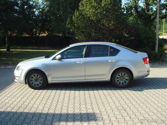Škoda Octavia III 1.6tdi 66kw 2014 nová v ČR - 2