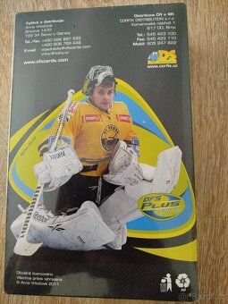 Hokejové kartičky - 2