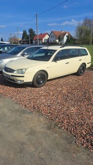 Ford mondeo 2..0 TDCI - 2