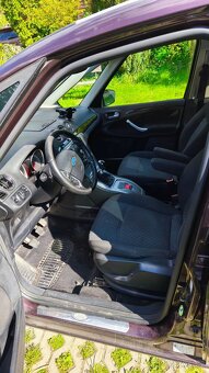 Ford Galaxy 2.2 TDCi r.v. 2008 - 2
