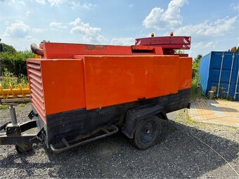 Atlas Copco Xahs 236 - 2