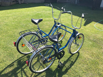 Zpřažený bicykl Duplex - 2