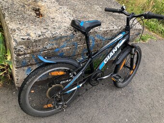 Dětské kolo GIANT 20” - 2