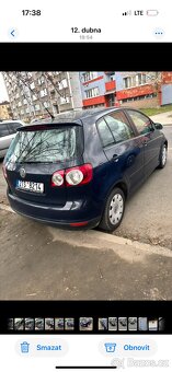 Volkswagen Golf plus - 2