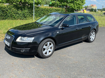 Audi A6 3.0TDI Quattro – BEZ KOROZE,STK,Vstřiky,Rozvody - 2
