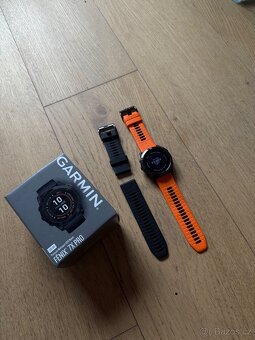 Garmin Fenix 7X Pro 51mm Solar - 2