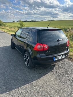 Golf 5 1.9 Tdi - 2
