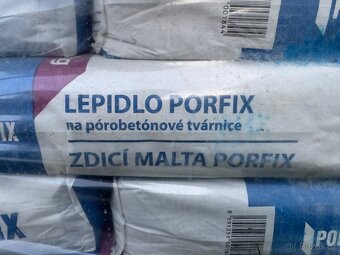 Zdicí lepidlo Porfix - 2