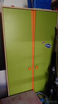Dětský nábytek, skříně, skříňky - 2