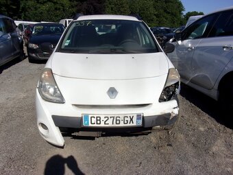 Renault Clio III 1,5 DCi - 2