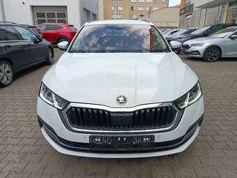 Škoda Octavia 4 Combi 2.0TDI 110kW DSG Webasto Virtual ACC - 2