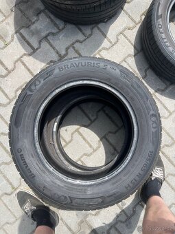 195/65 R15 2KS Barum - 2